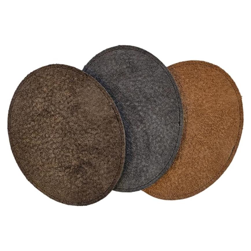 Paquete de 3 Toallas Shammy para Bowling Genérico - Cuero de Búfalo