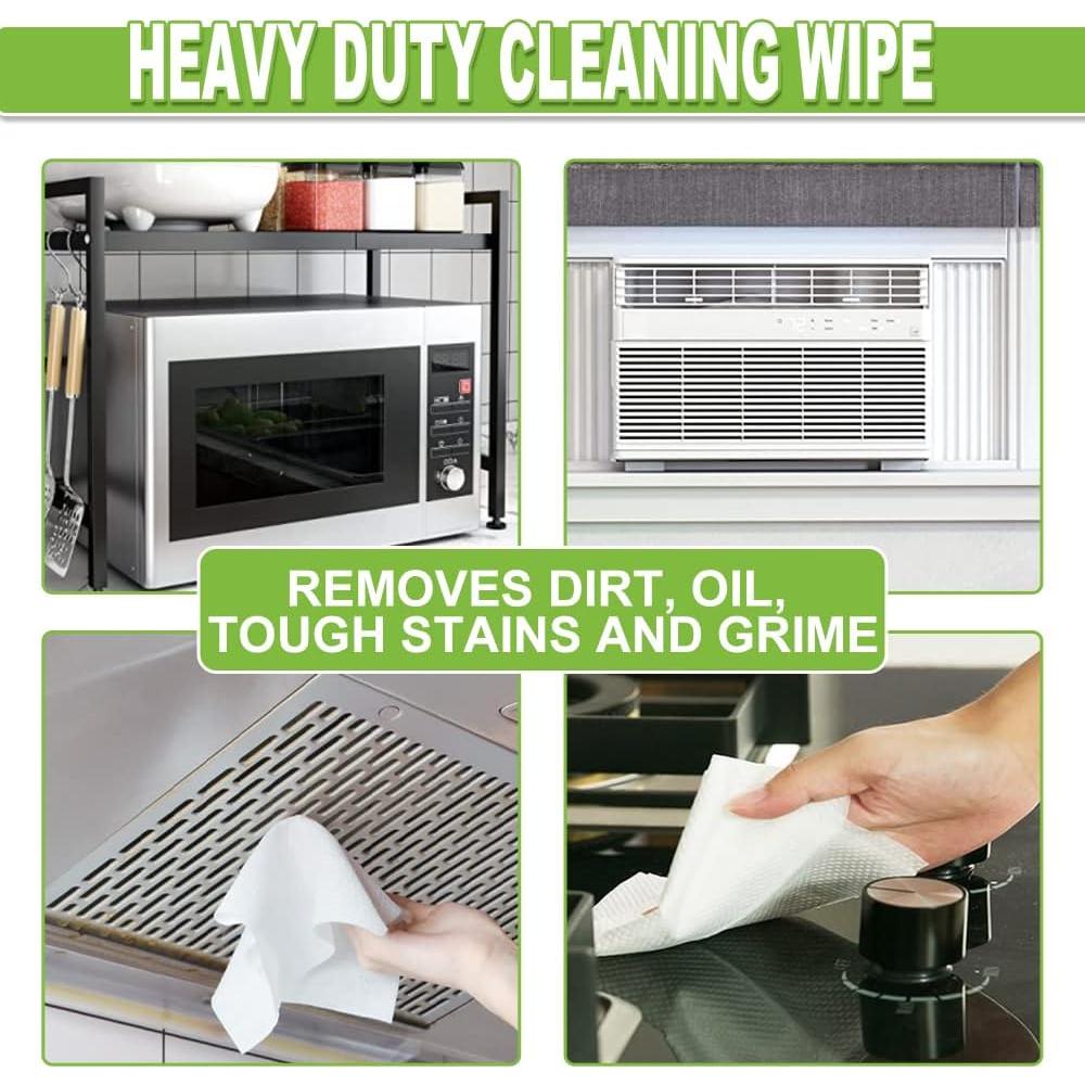 Toallitas Limpiadoras de Cuero 3en1 Air Jungles 70 Unidades