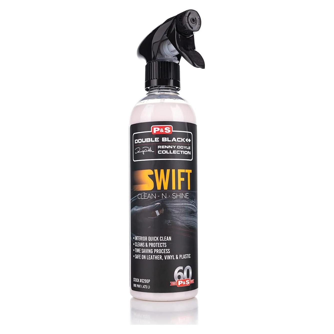 Limpiador y Protector Interior P & S Swift Clean 473 ml