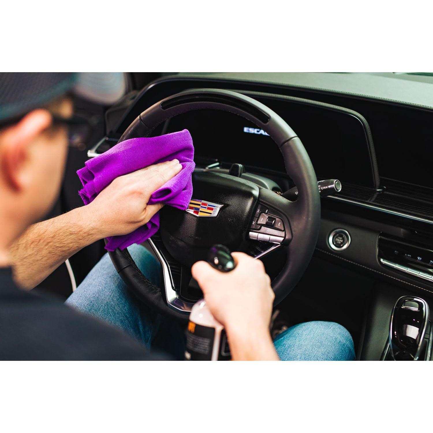 Limpiador y Protector Interior P & S Swift Clean 473 ml