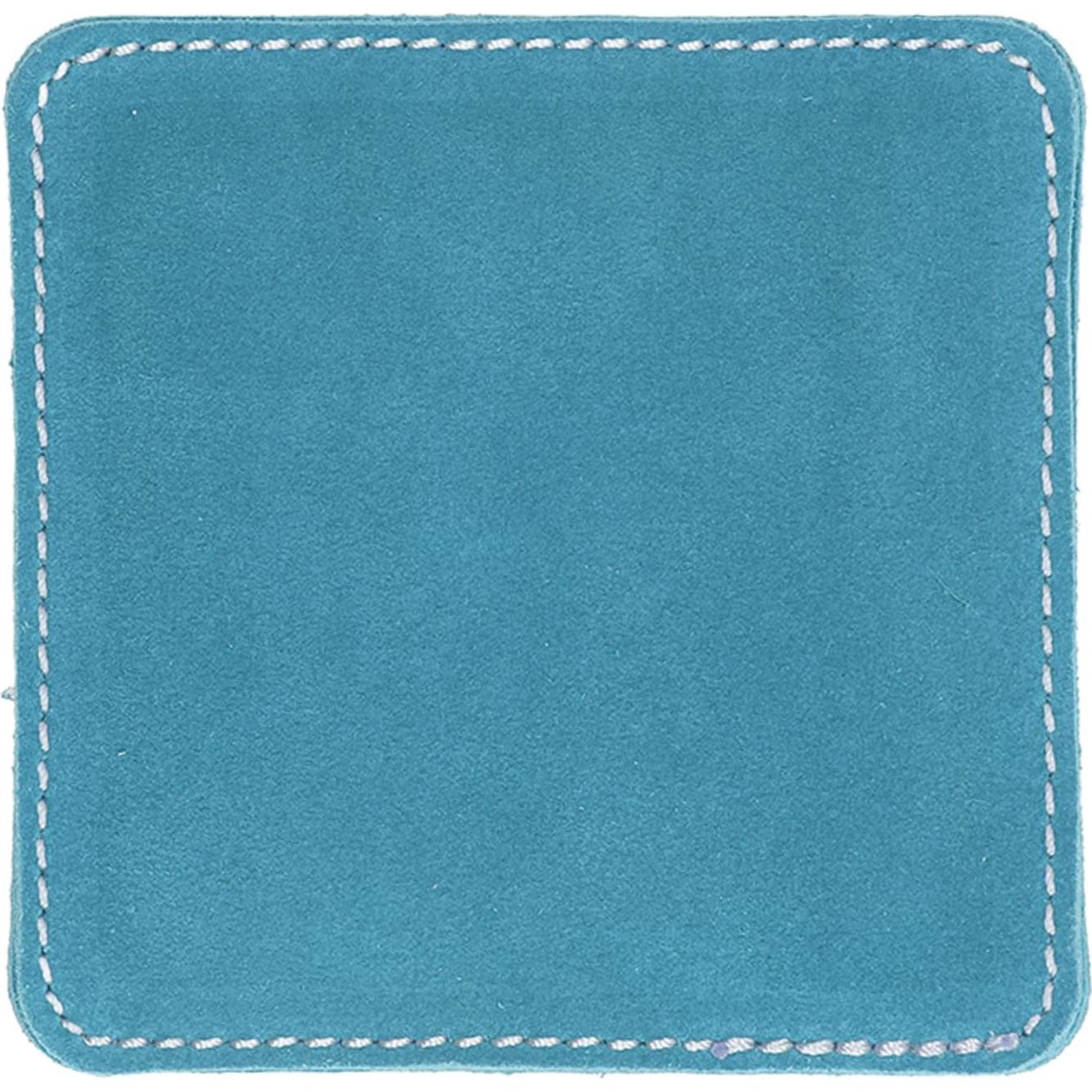 Limpiador de Tela para Taco de Billar Keenso - Cuero 9.5x9.5cm