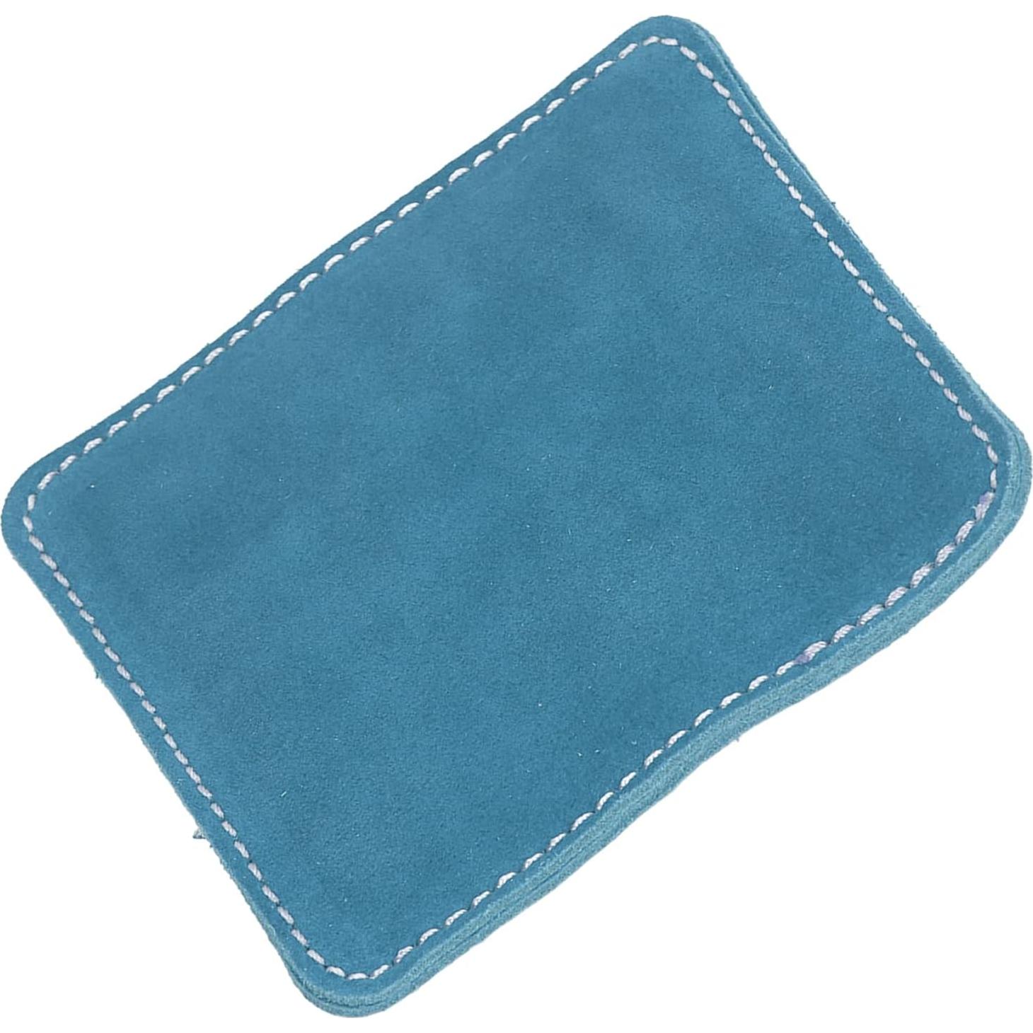 Limpiador de Tela para Taco de Billar Keenso - Cuero 9.5x9.5cm