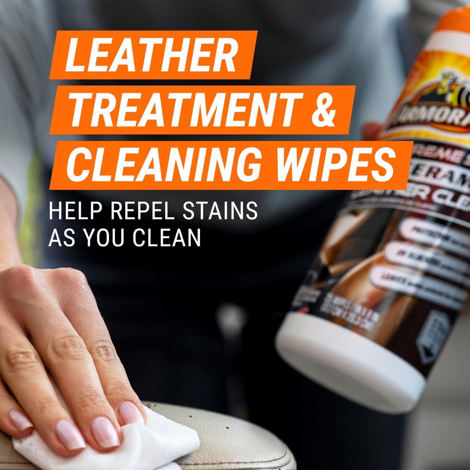 Kit de Cuidado de Auto Exterior Armor All 5 Piezas Cerámico