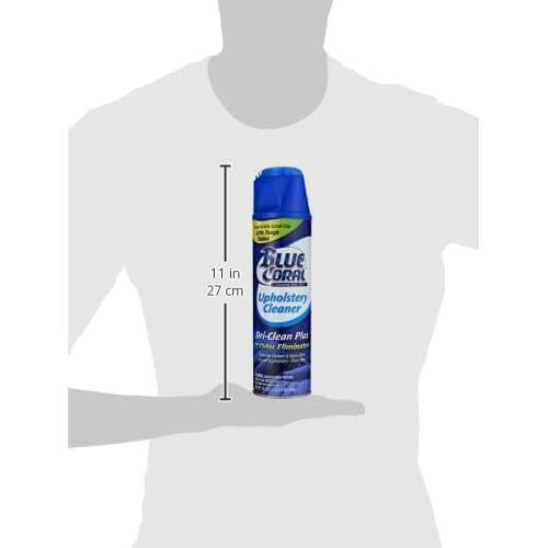 Limpiador de Tapicería Blue Coral DC22 Dri-Clean Plus 643.5 g
