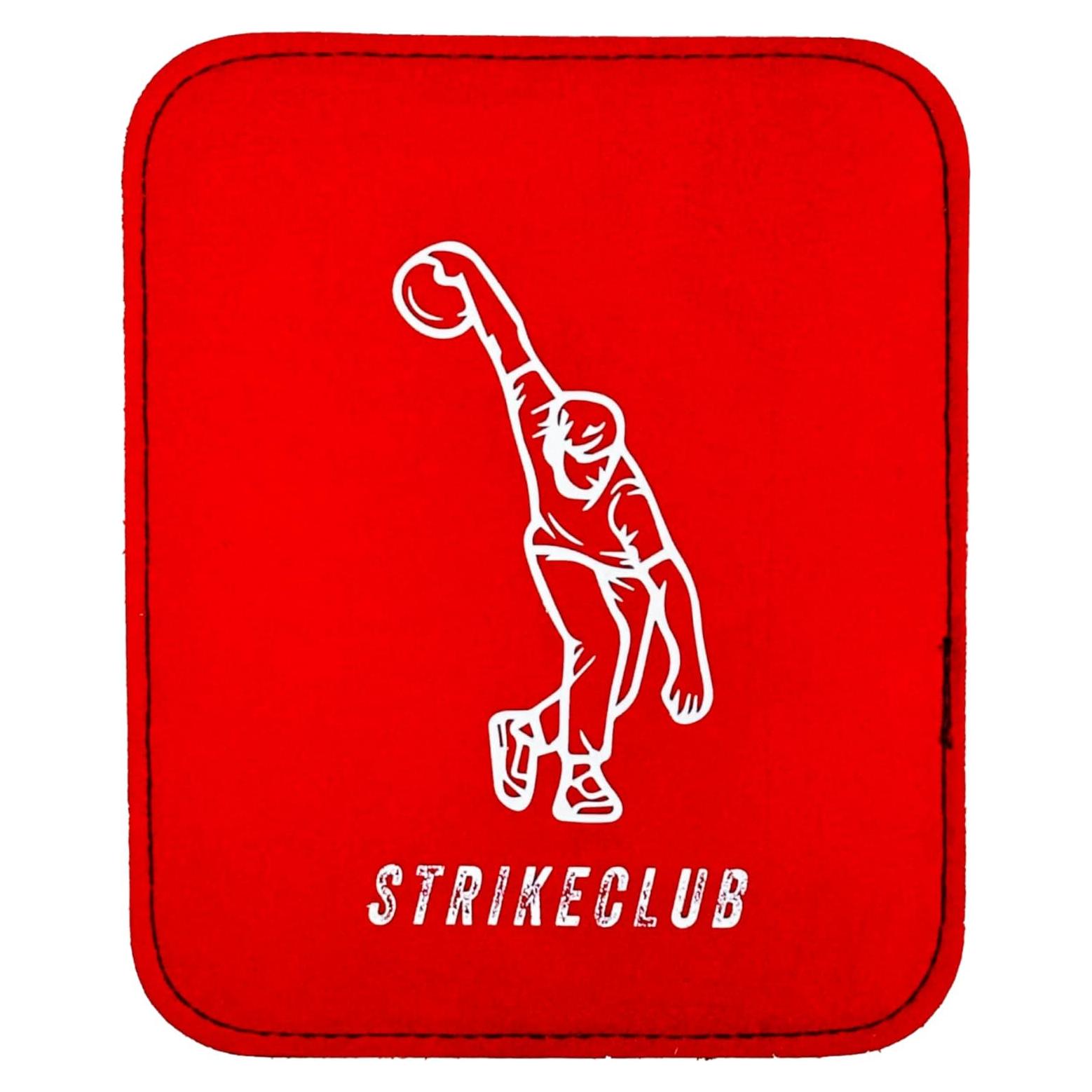 Toalla Shammy Strikeclub de Cuero de Búfalo 18x15 cm