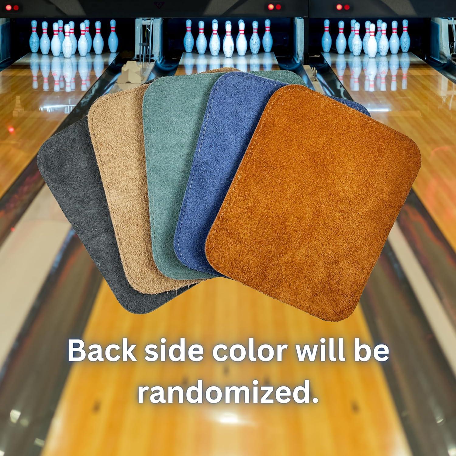 Toalla Shammy Strikeclub de Cuero de Búfalo 18x15 cm