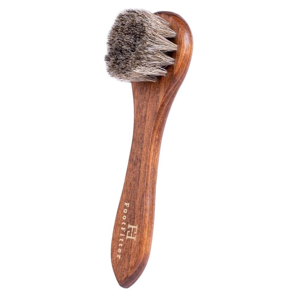 Cepillo de Brillo para Zapatos FootFitter 15.24 cm Caballo