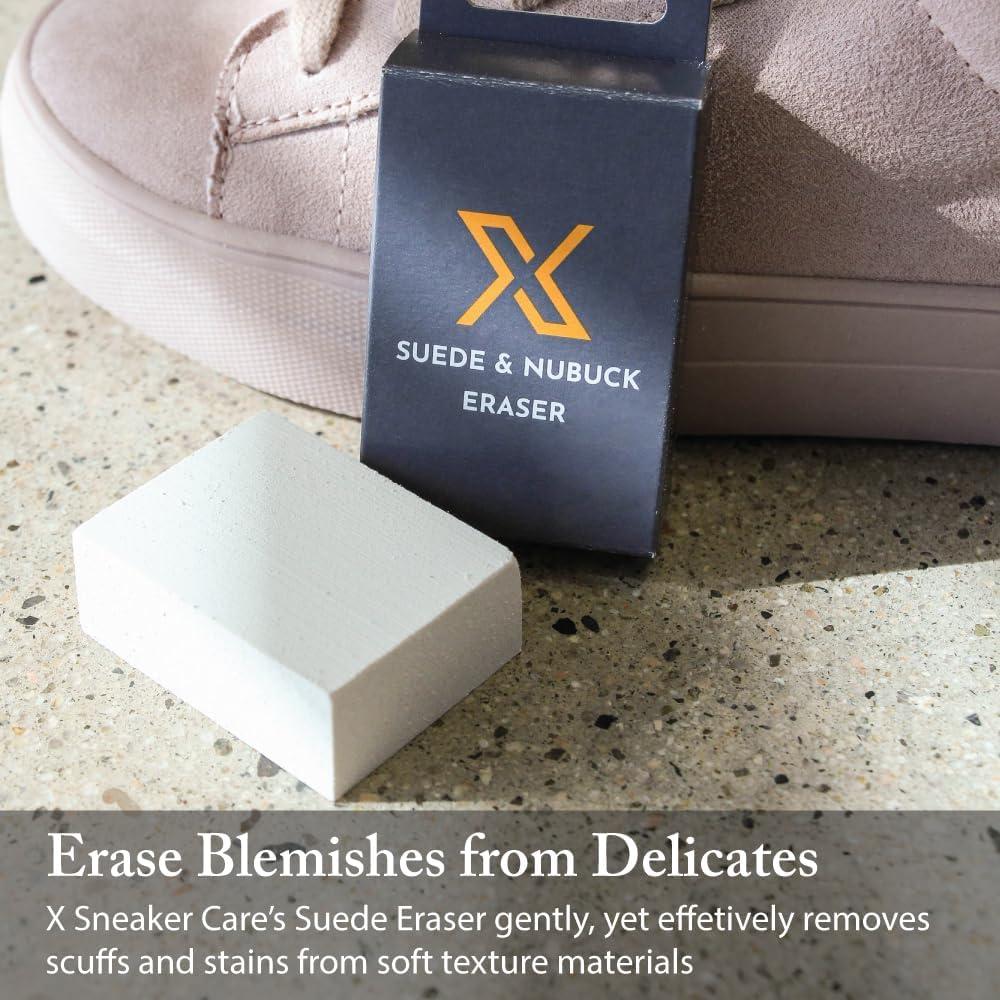 Juego de Cepillos de Cuidado de Zapatos FootFitter Premium