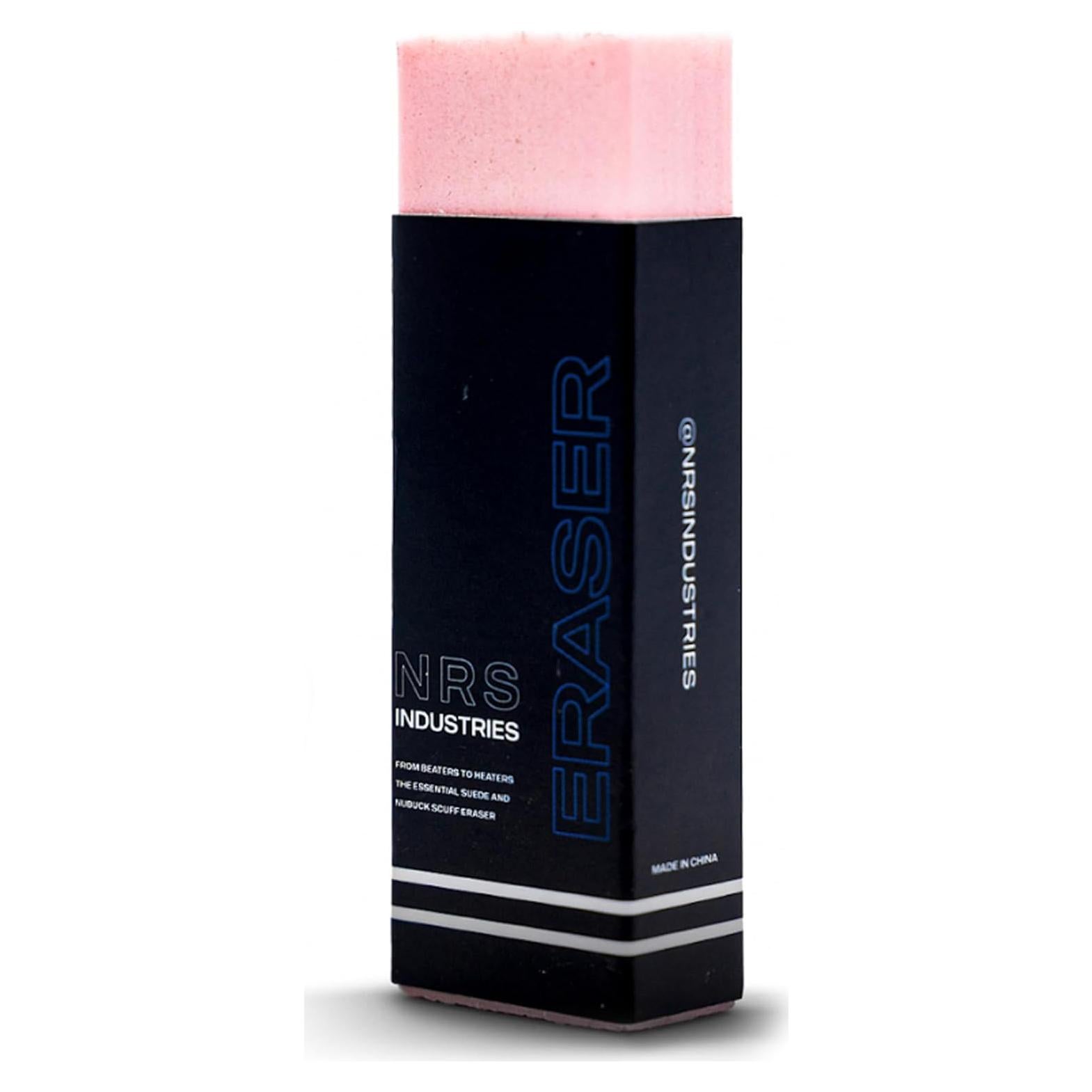 Limpiador de Goma Suede y Nubuck Esencial - 1 Paquete