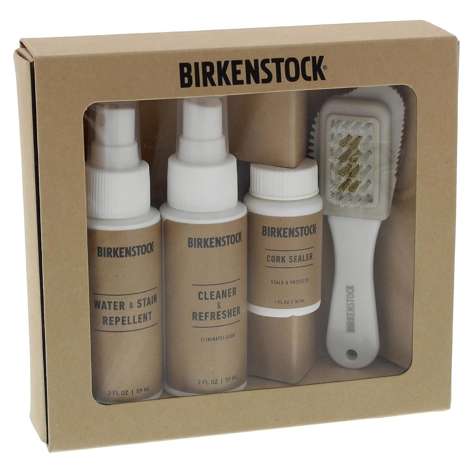 Kit de Cuidado de Zapatos Deluxe Birkenstock Mujeres