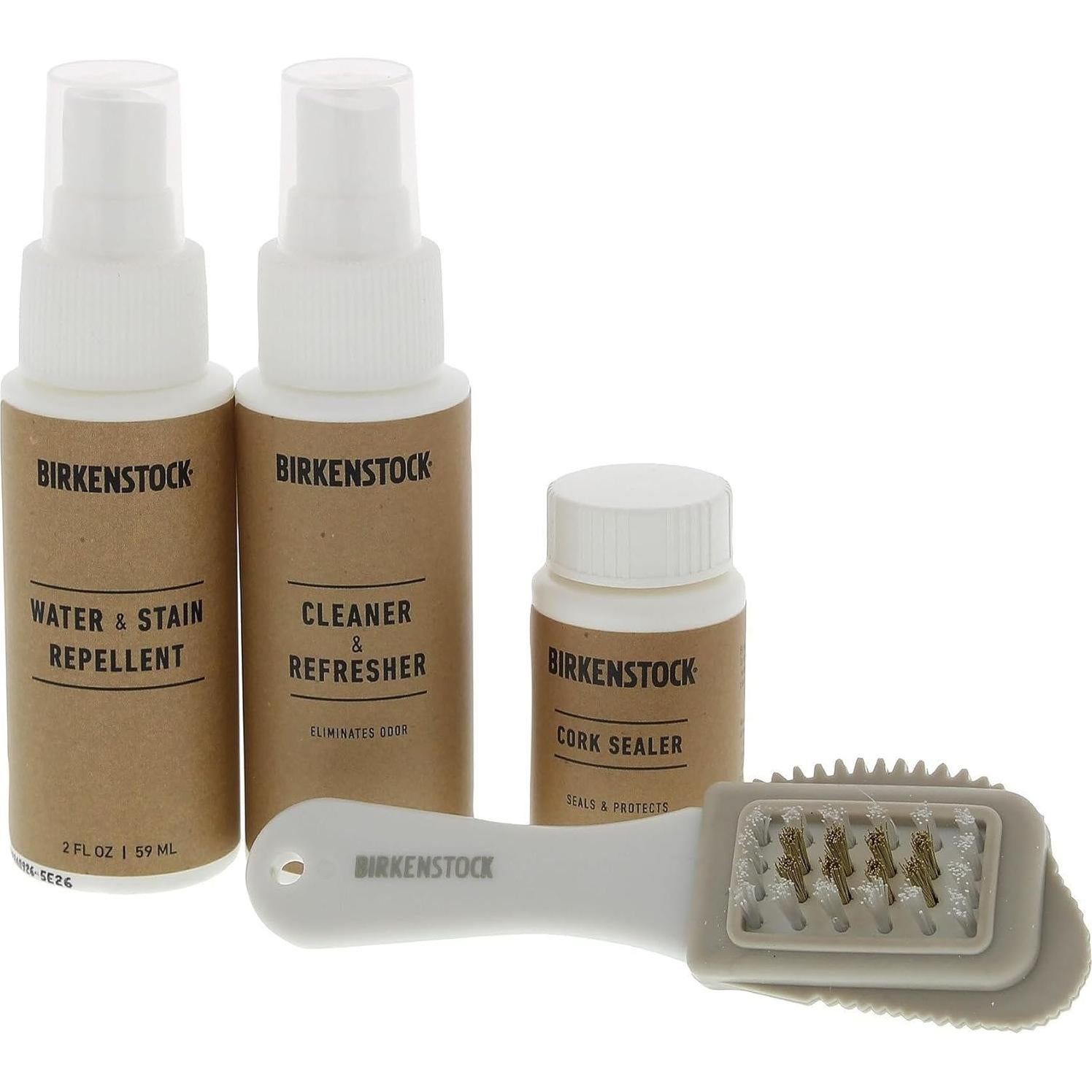 Kit de Cuidado de Zapatos Deluxe Birkenstock Mujeres