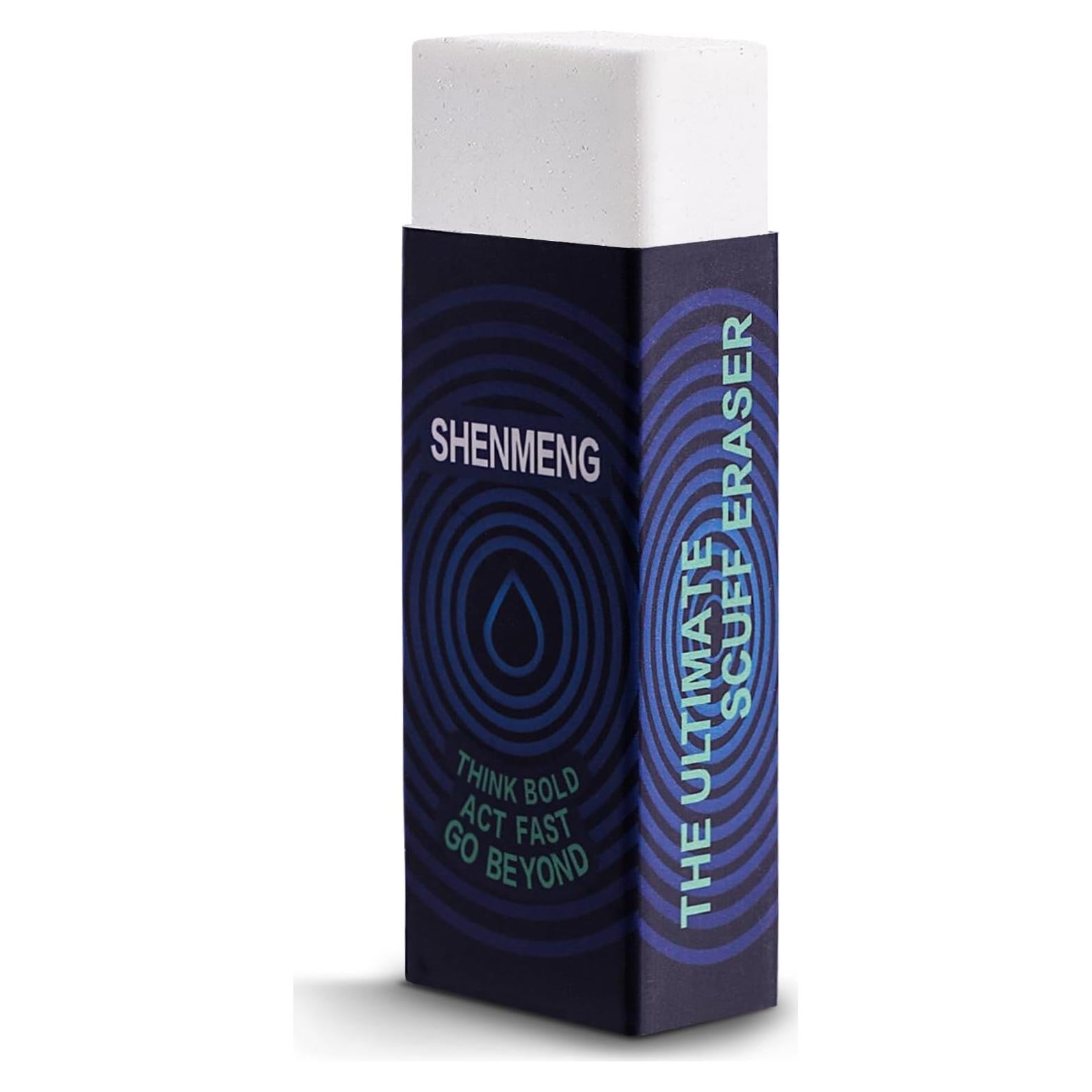 Borrador de Ante SHENMENG para Zapatos - Limpieza Sin Agua