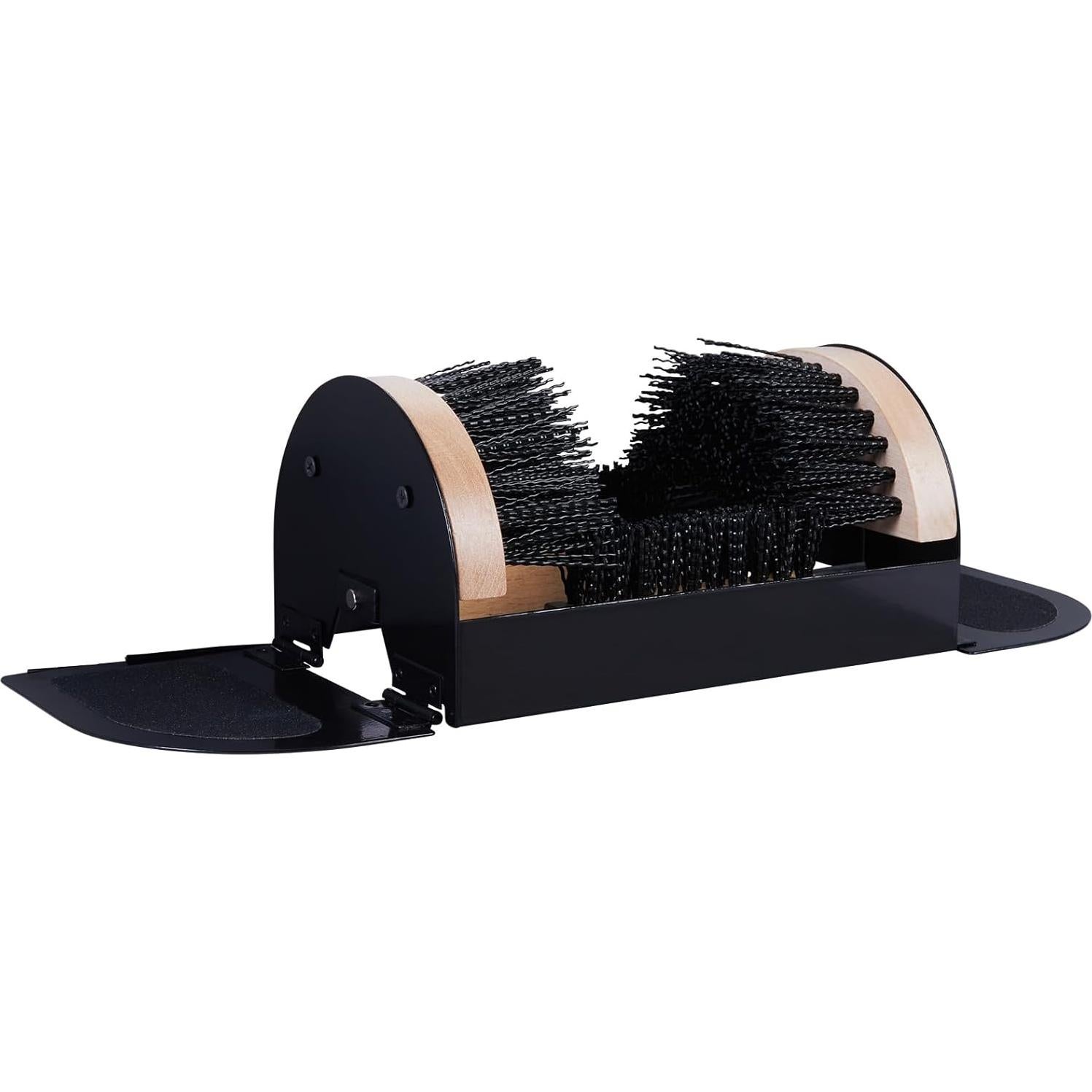 Limpiador de Botas Legacy - Cepillo Resistente con Cerdas Firmes