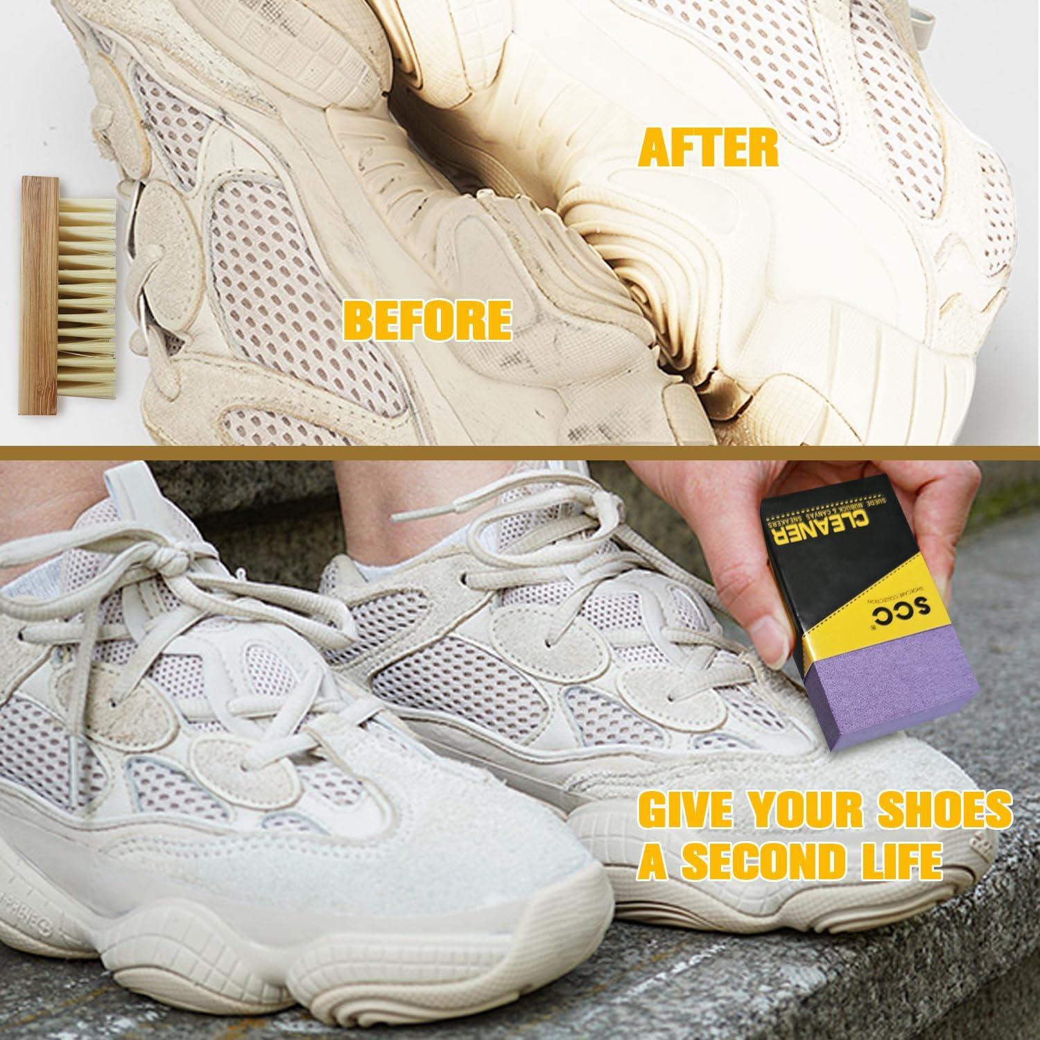 Kit de Limpieza Suede y Nubuck Histotree - Set Completo