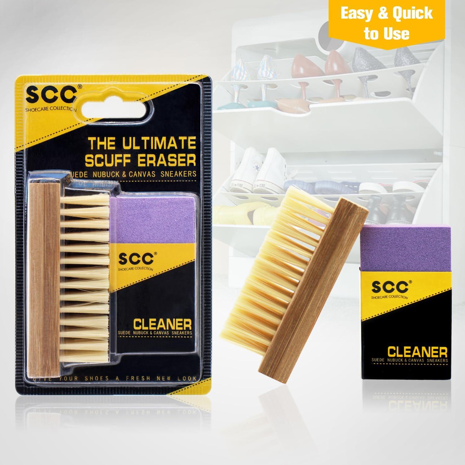 Kit de Limpieza Suede y Nubuck Histotree - Set Completo