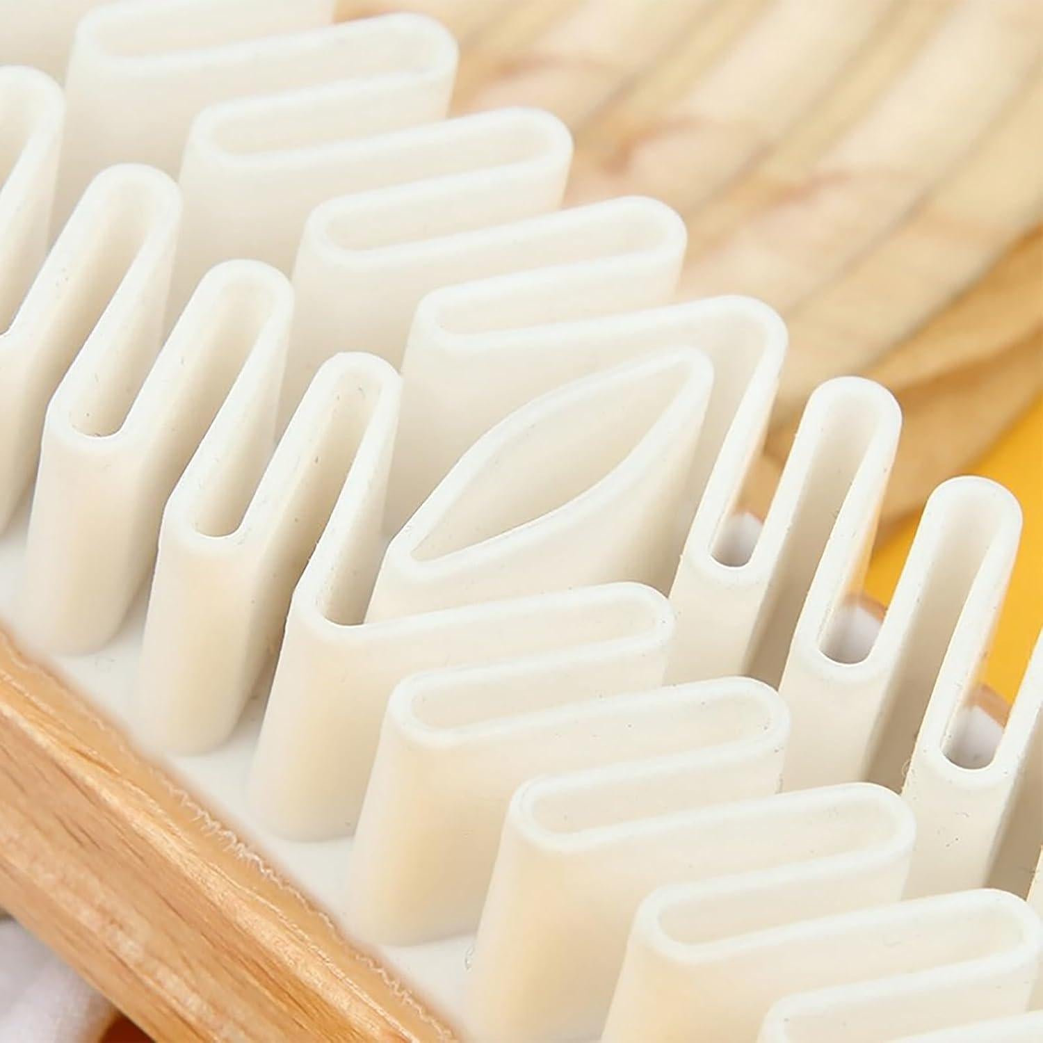 Kit de 2 Cepillos de Ante y Nubuck Genérico 12.7 cm