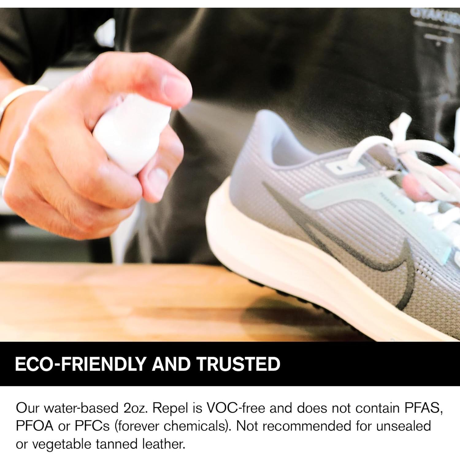 Kit de Limpieza Jason Markk Suede 8 Piezas - Solución y Cepillos