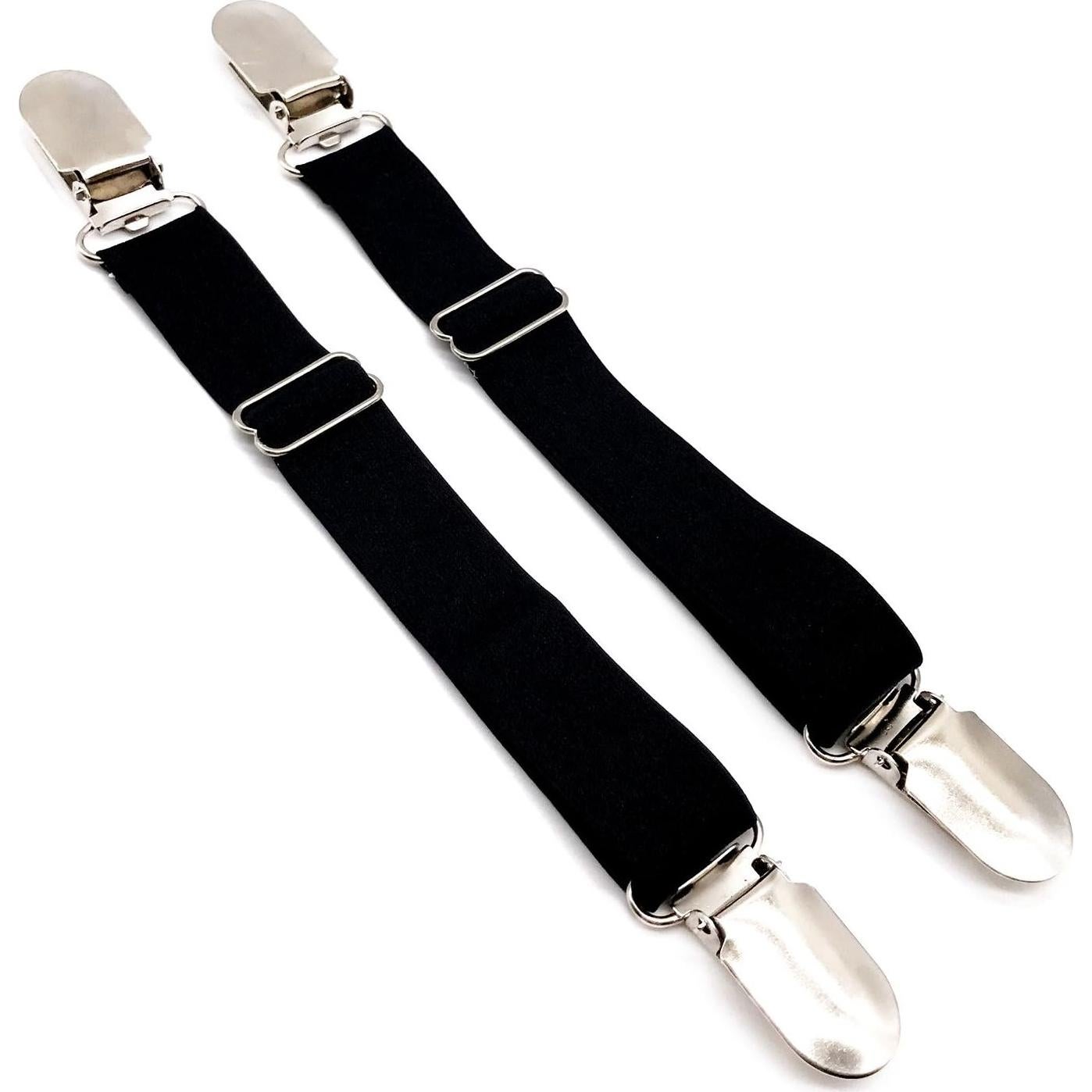 Clip de Suspensión Elástico Ajustable Outman 4 Pcs