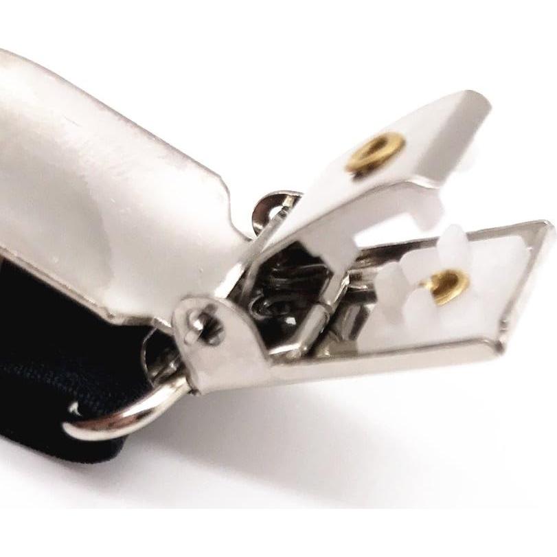 Clip de Suspensión Elástico Ajustable Outman 4 Pcs