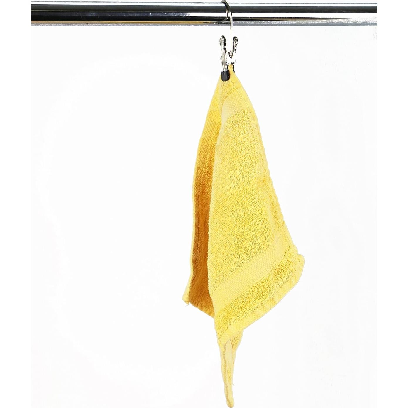 Juego de 5 Ganchos Antideslizantes MAWA para Ropa Negro