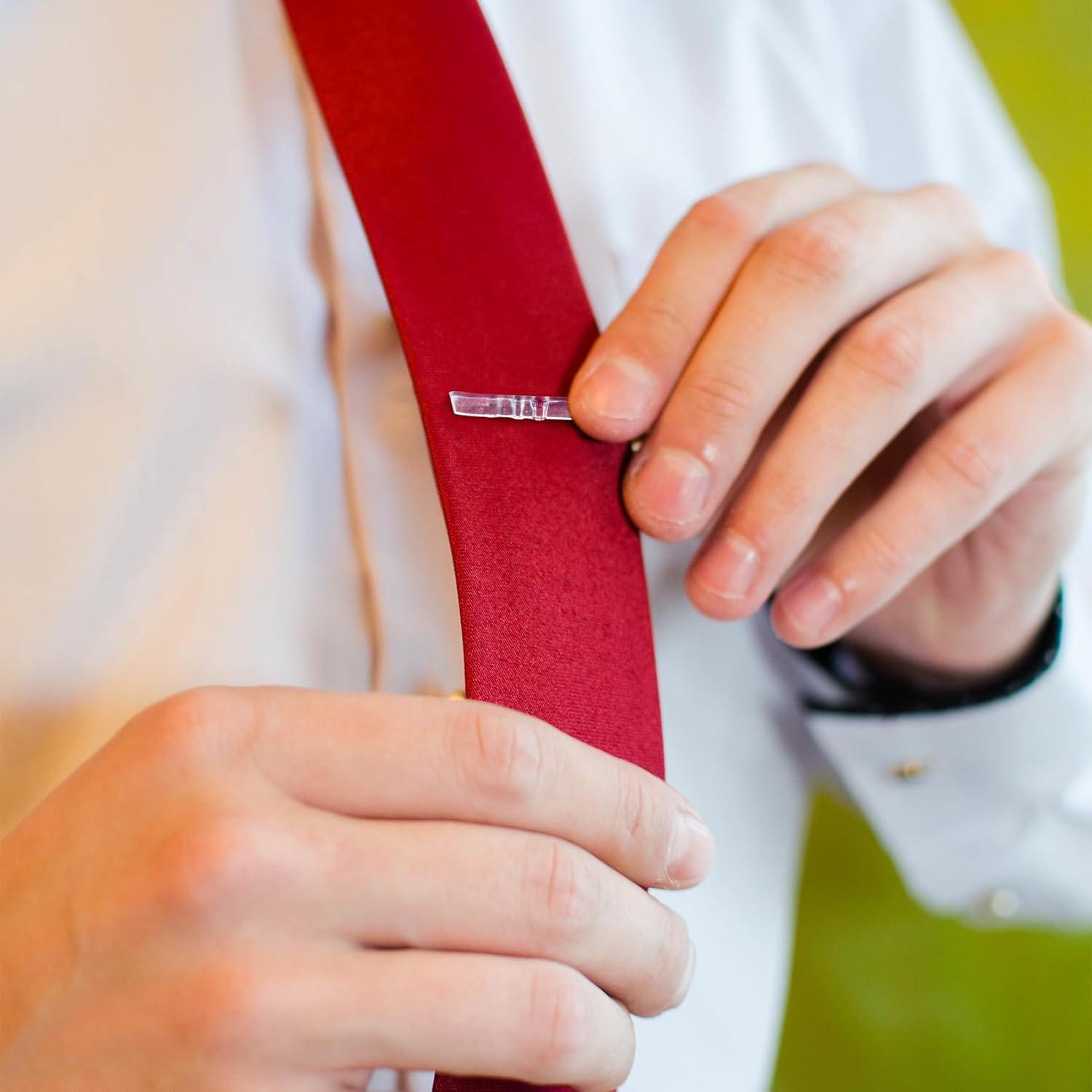 300 Clips de Cocodrilo Transparentes SmallCat - Plástico Premium