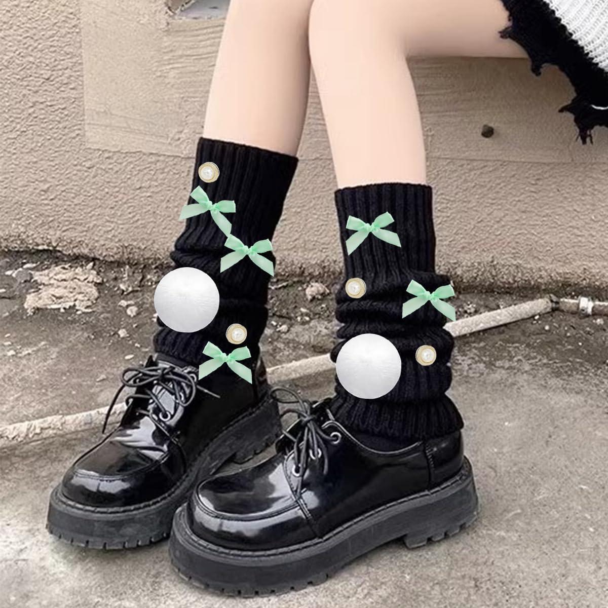 Kit de 56 Piezas de Encantos para Calcetines Sheoklips