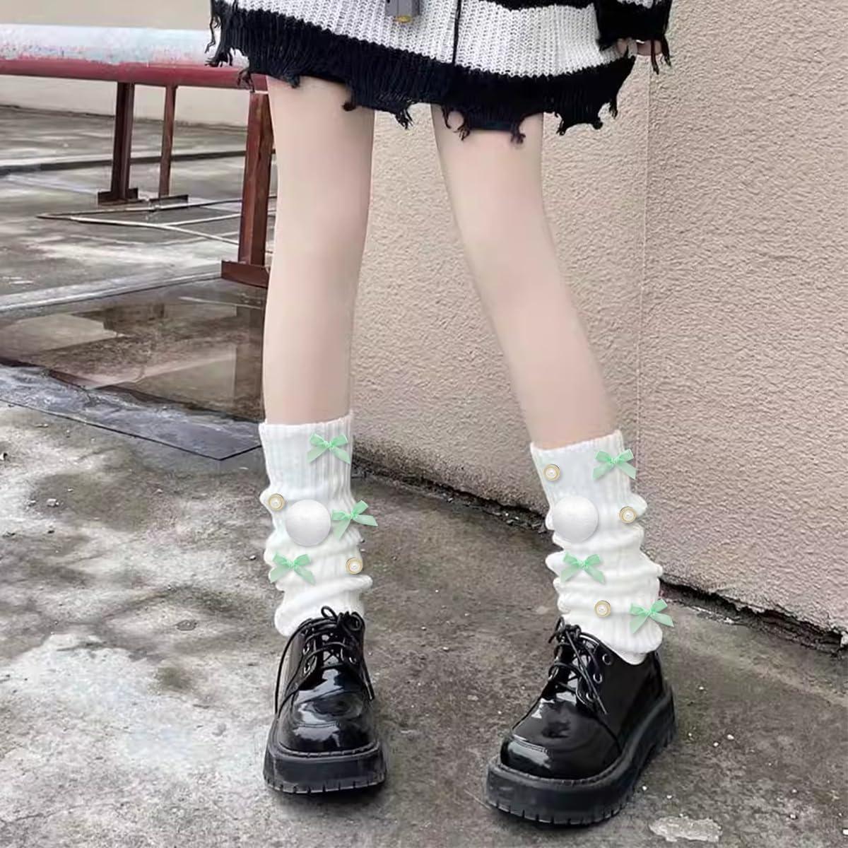 Kit de 56 Piezas de Encantos para Calcetines Sheoklips