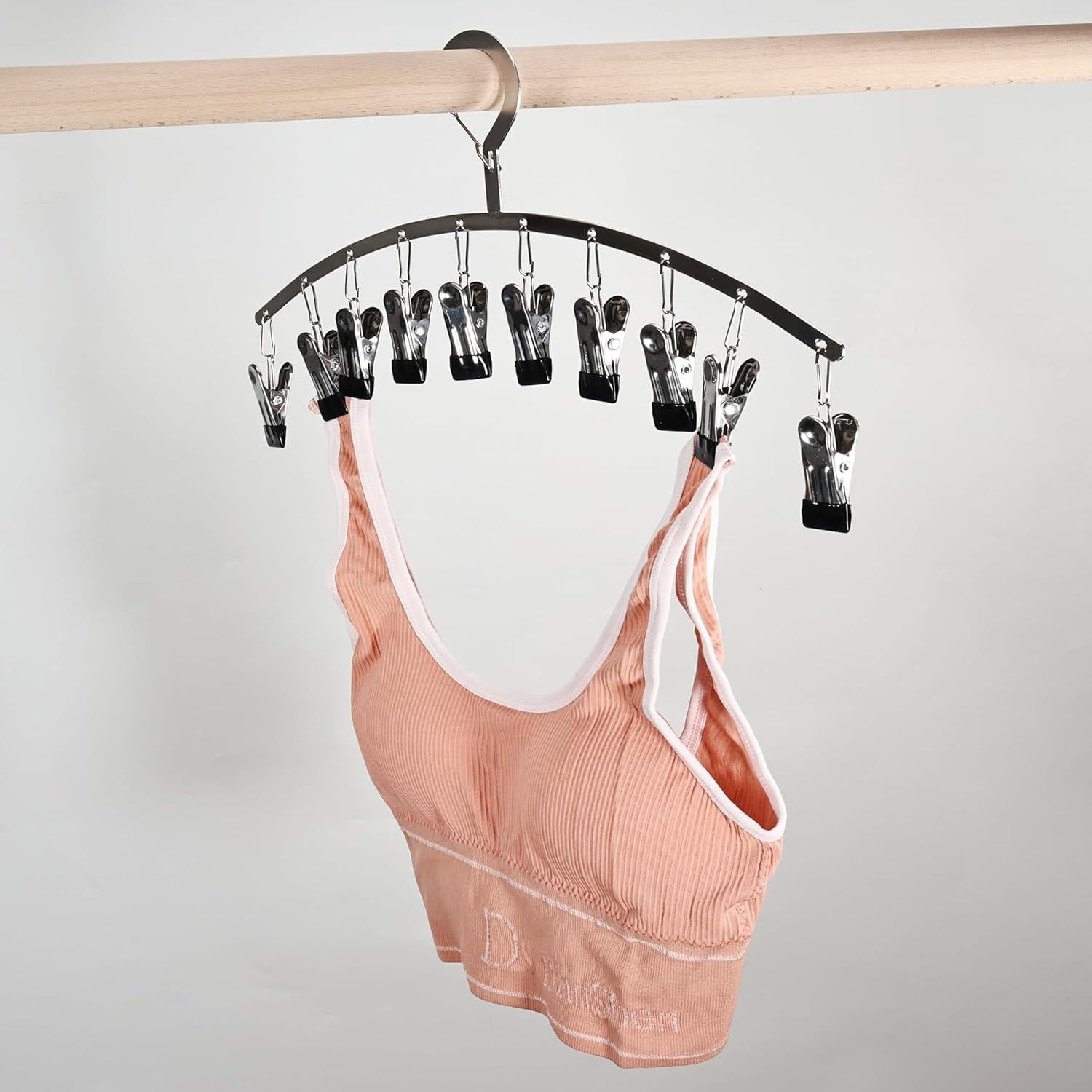 Organizador de Leggings MATIMASU, 2 Piezas, Acero Inoxidable