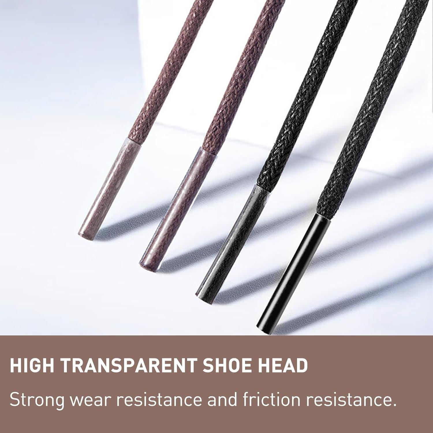 Cordones de Golf Enceraos FootJoy 90cm 2 Pares Reemplazo