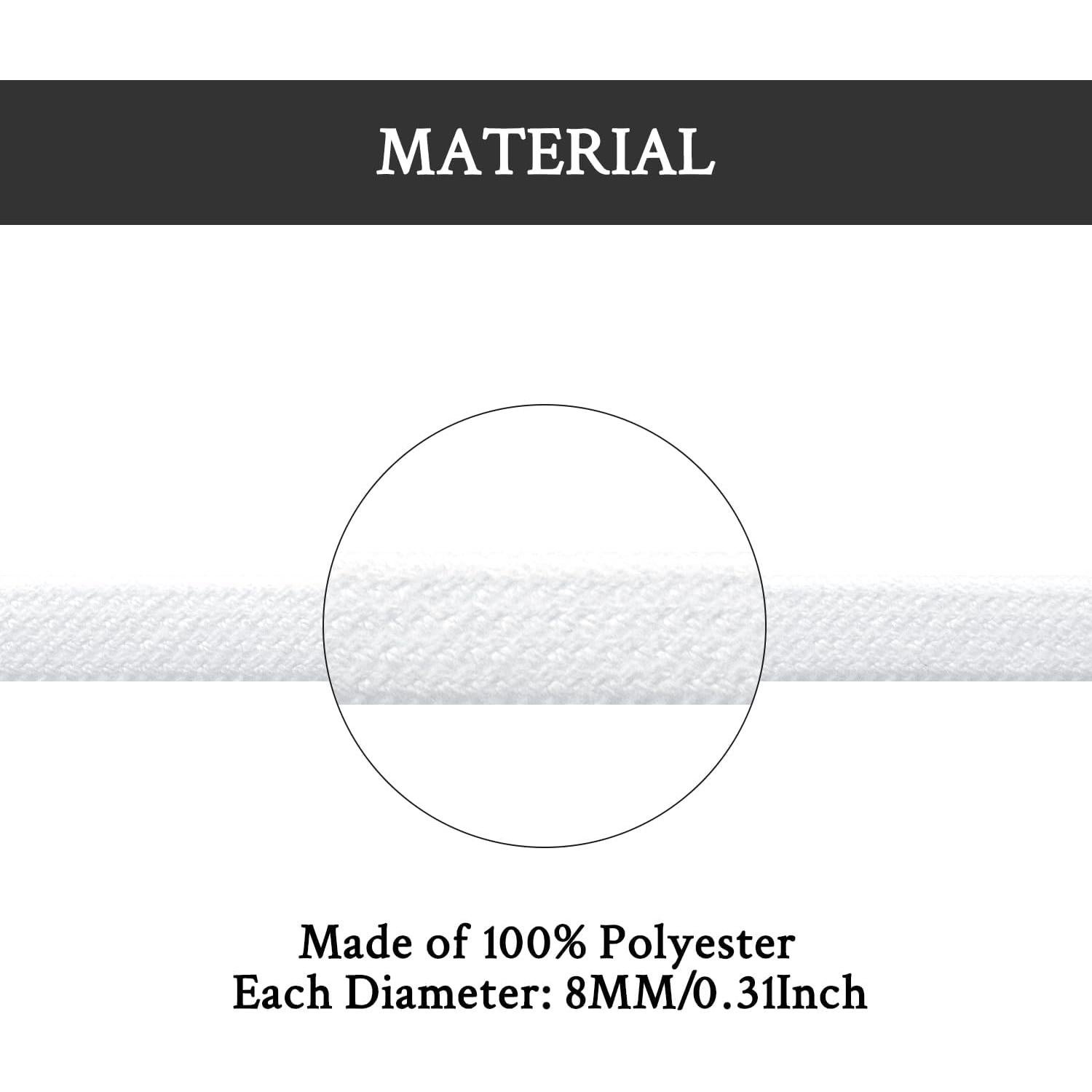 Cordones Planos Endoto 114.3cm para Adidas Stan Smith - Negro