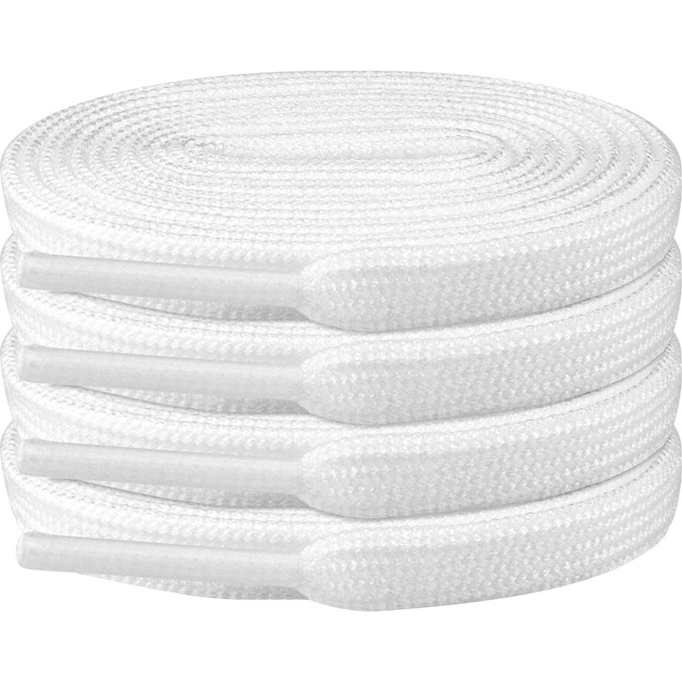 Cordones Planos Endoto 114.3cm para Adidas Stan Smith - Negro