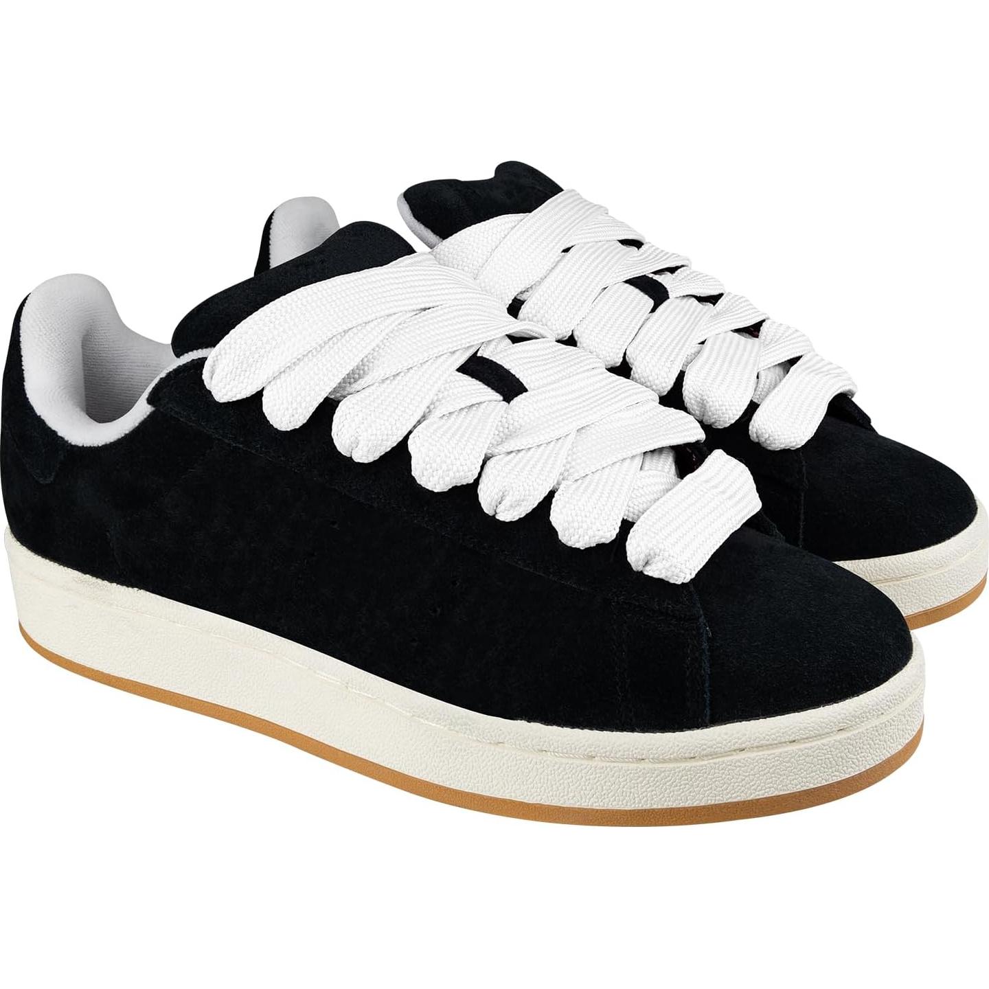 Cintas Planas Endoto para Zapatillas Adidas Campus 114cm