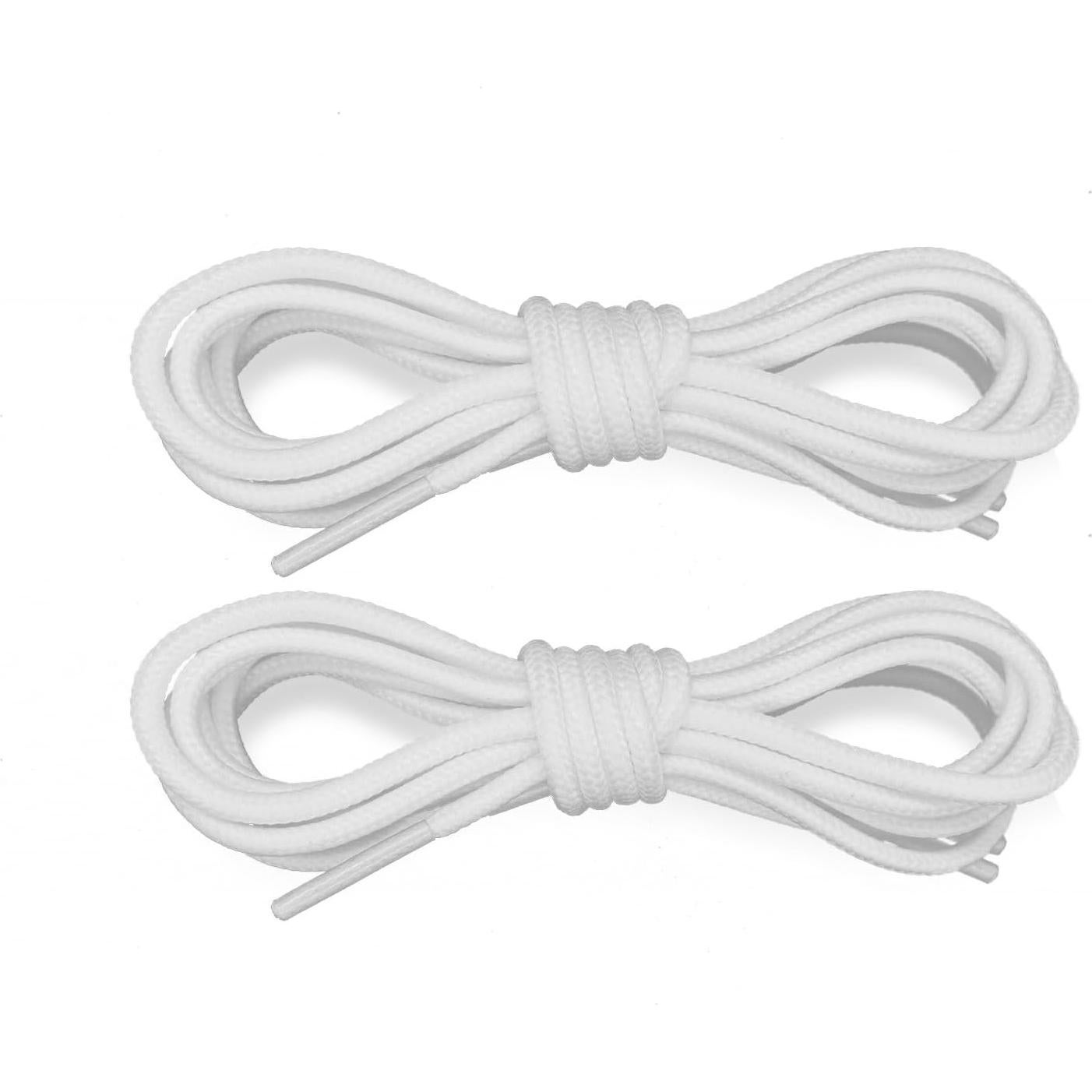 Cordones de Golf de Poliéster FootJoy 100cm - 2.5mm Blanco