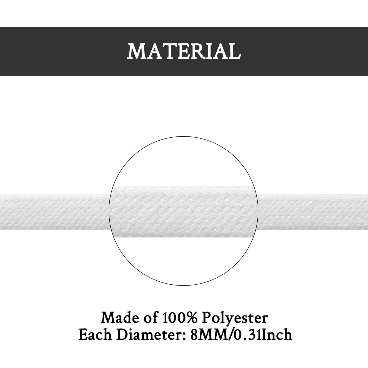 Cordoneras Endoto 114cm para Adidas Superstars y Samba