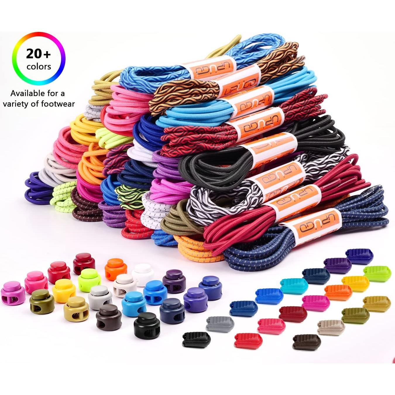 Cintas Elásticas Sin Nudos UpUGo para Zapatos Unisex