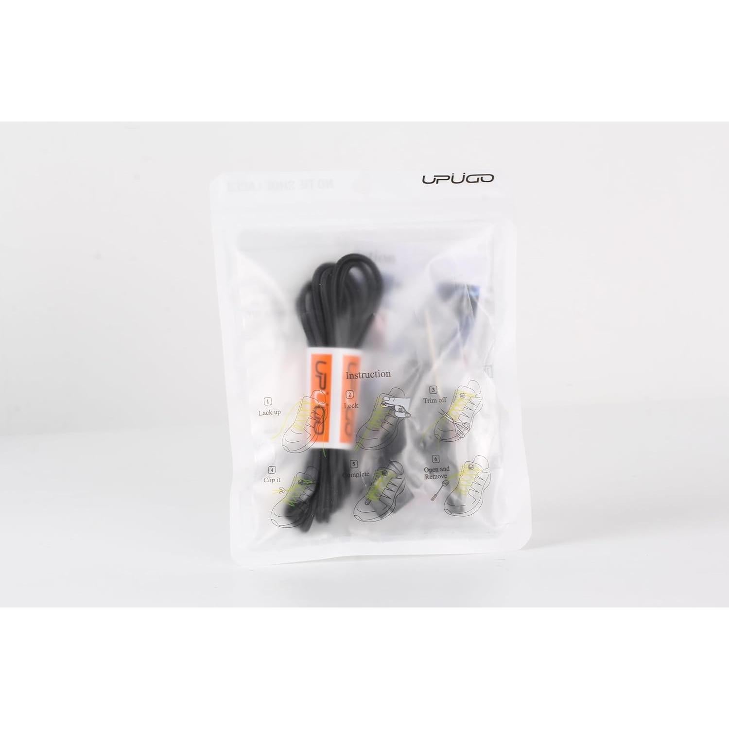 Cintas Elásticas Sin Nudos UpUGo para Zapatos Unisex