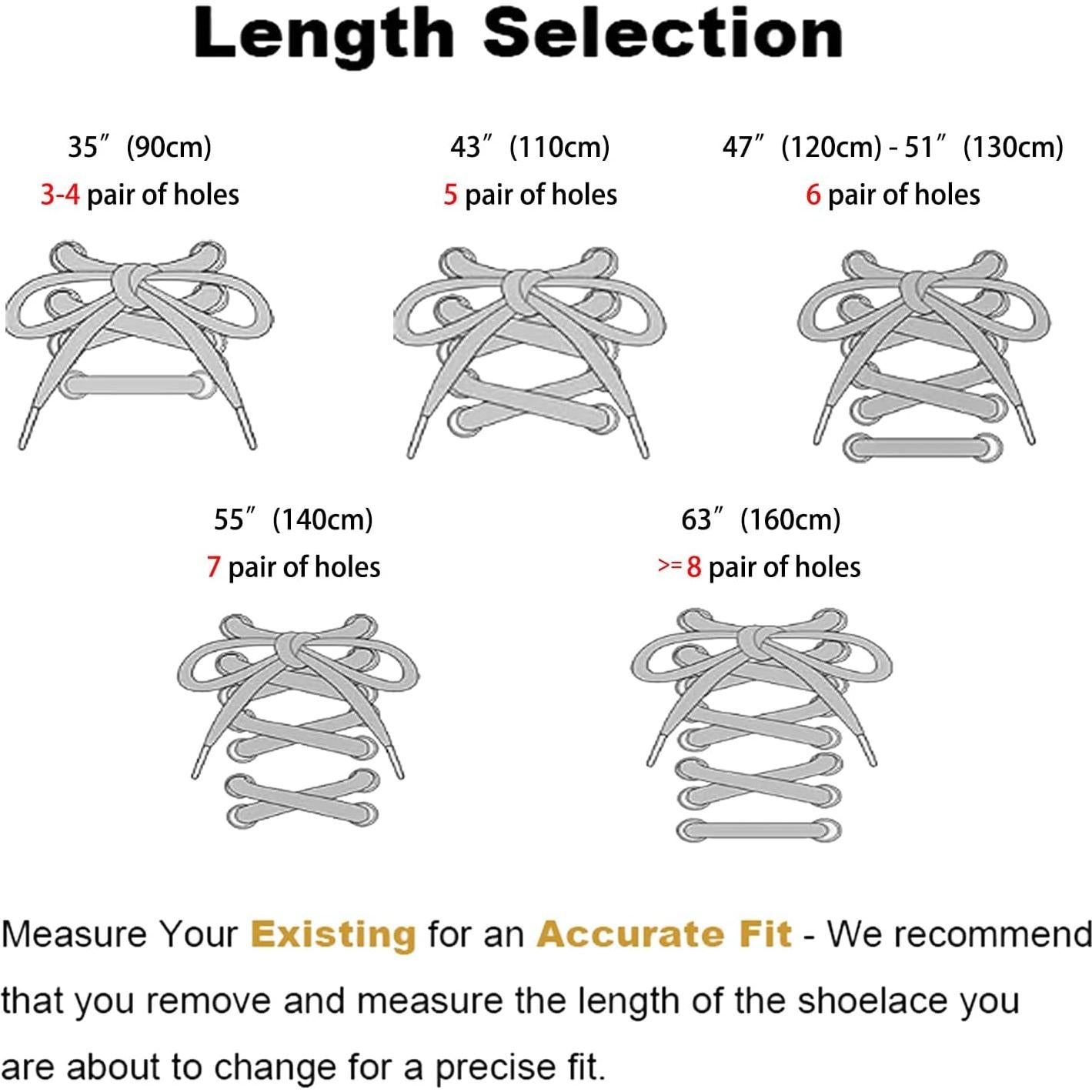 Cordones Planos Olukssck 2 Pares 110 cm Púrpura Claro 6mm