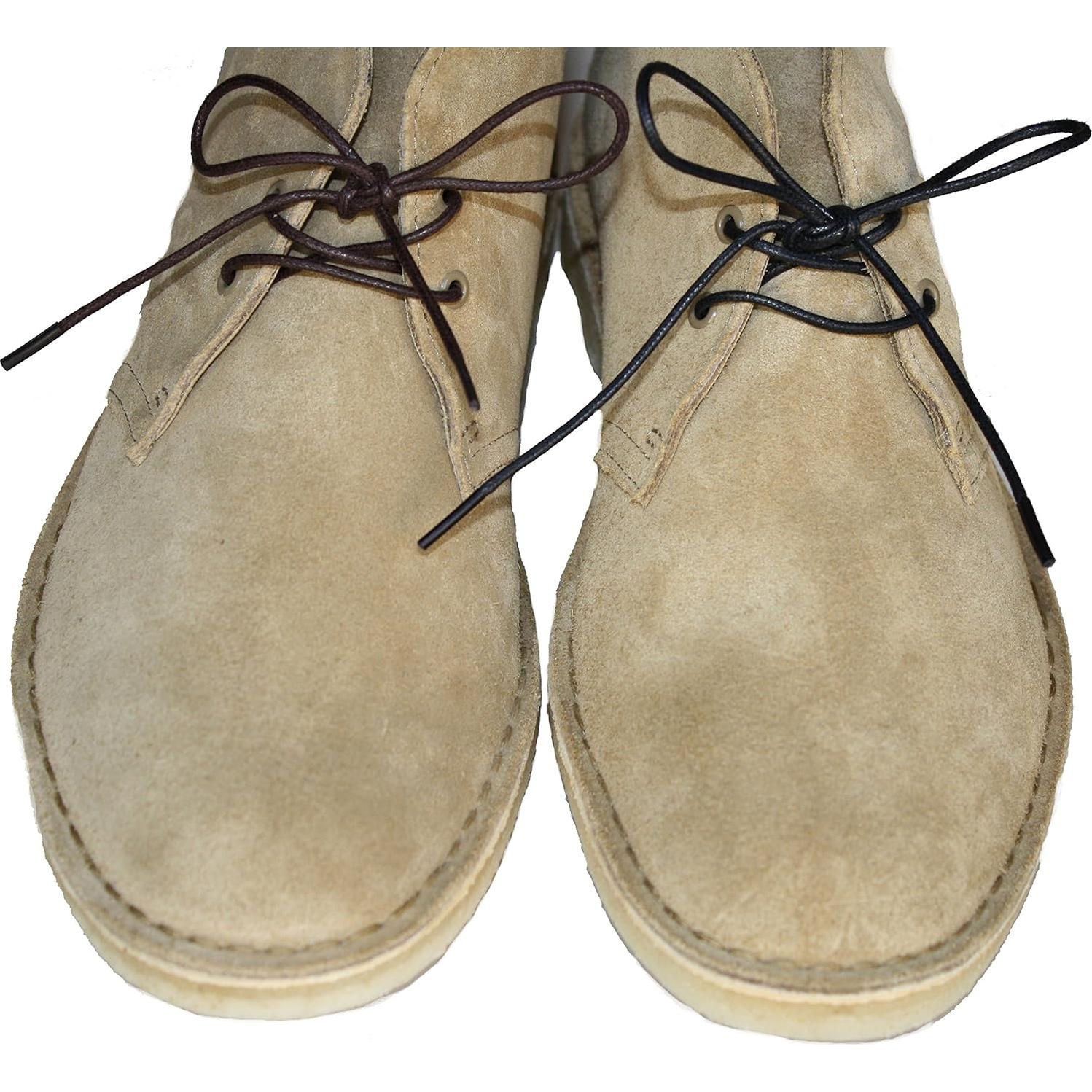 Cordon Premium Redondo de Lona Encera Shoeslulu 50-150 cm