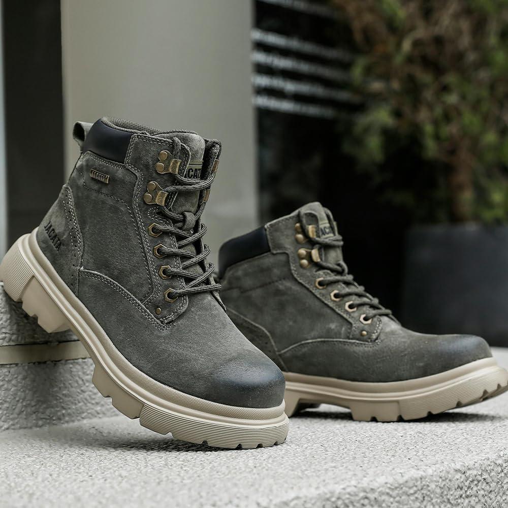 Cordones Redondos Antideslizantes 180 cm para Botas y Zapatillas