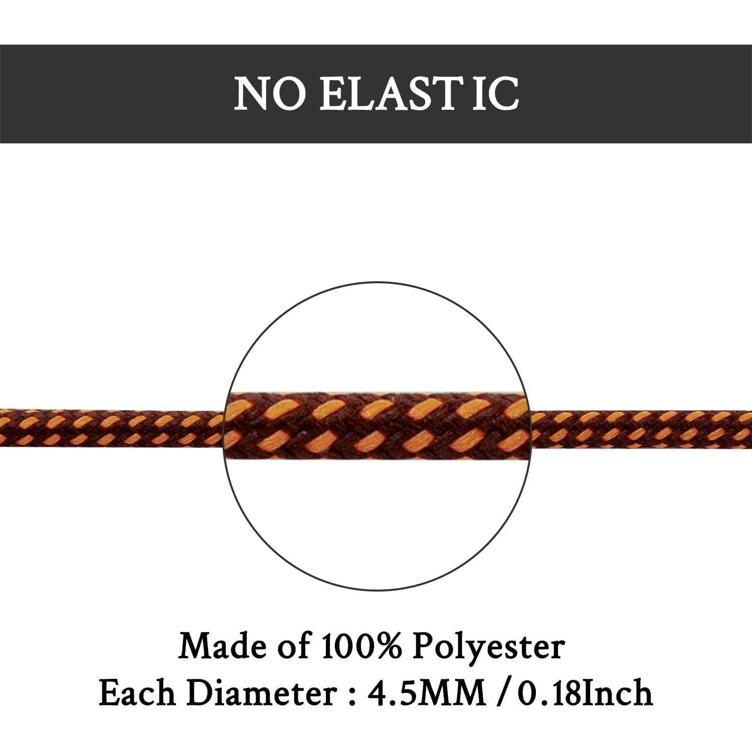 Cordones Endoto 3 Pares 121.92 cm para Botas Merrell Moab