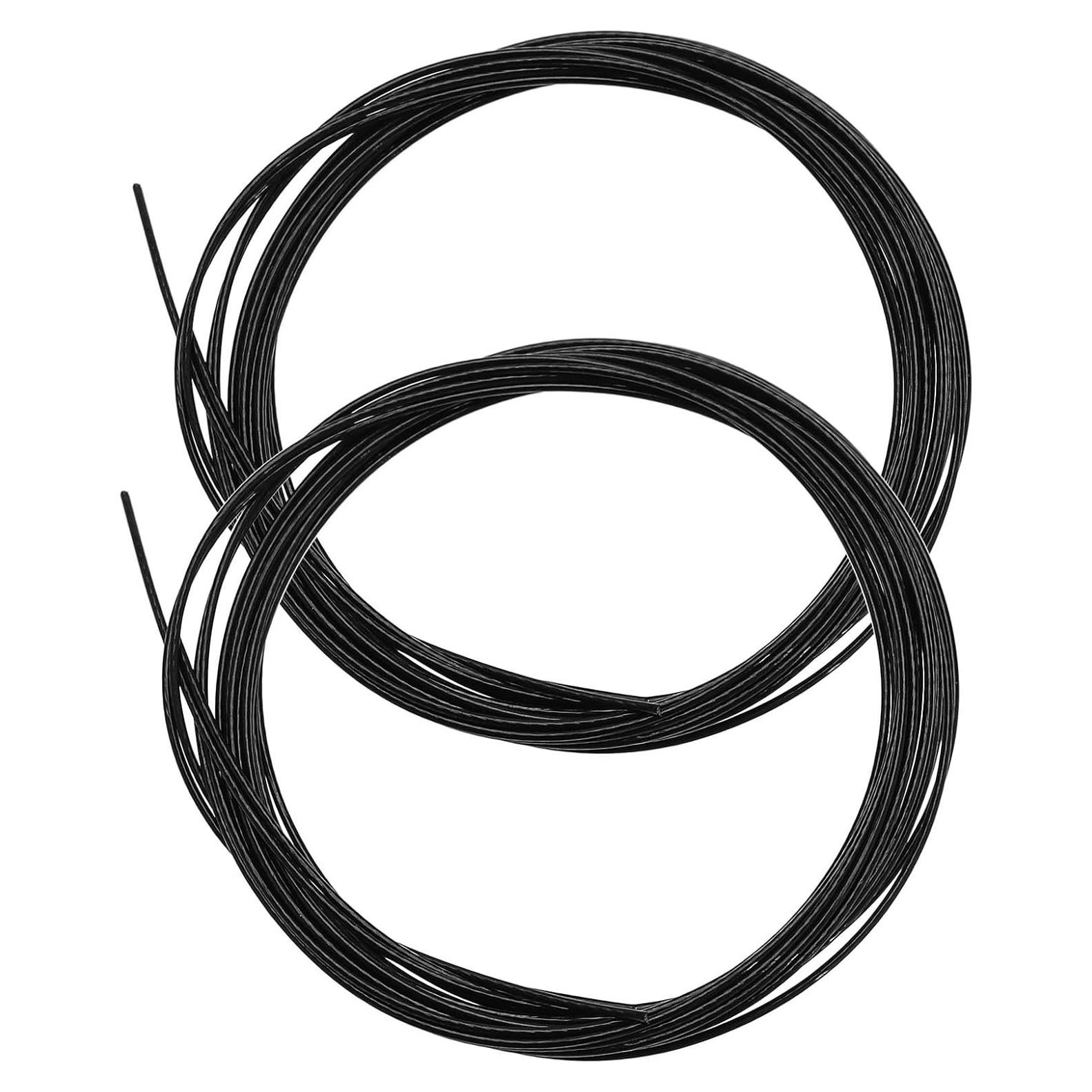 Cordones de Bloqueo por Torbellino SING F LTD 140 cm Negro