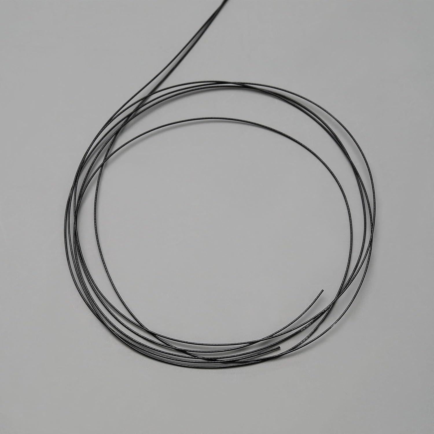 Cordones de Bloqueo por Torbellino SING F LTD 140 cm Negro