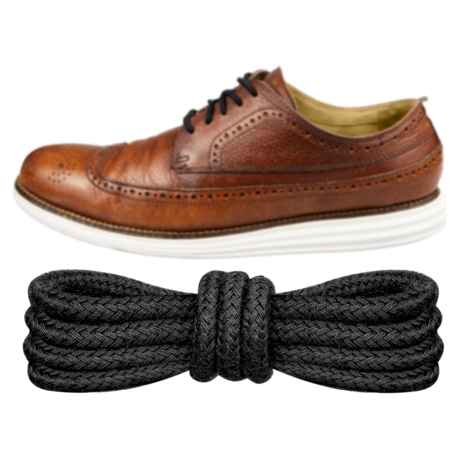 Cuerdas de Zapato Redondas Endoto 89 cm para Cole Haan