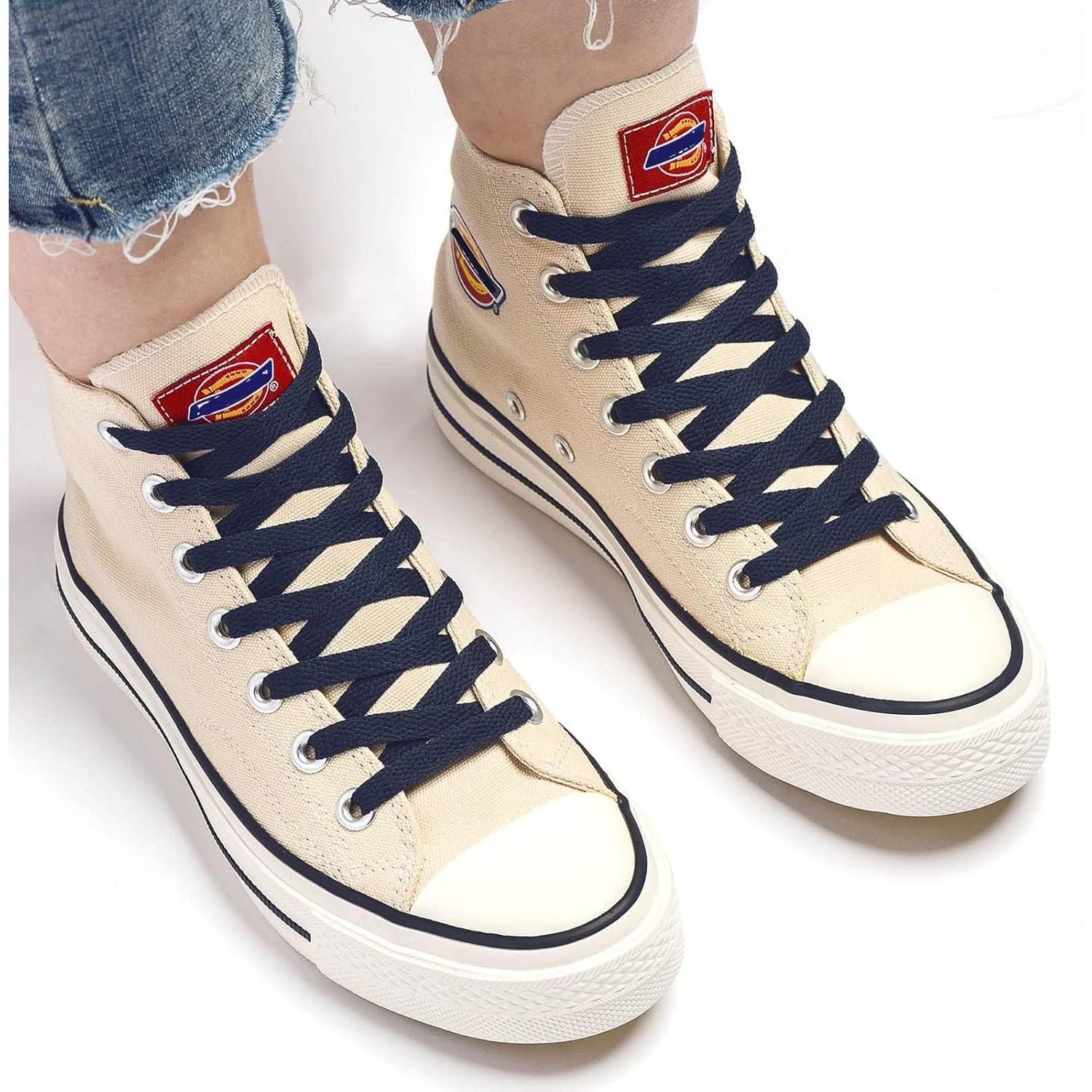 Cintas Planas Stepace 2 Pares 30-72" (76-182 cm) 26 Colores