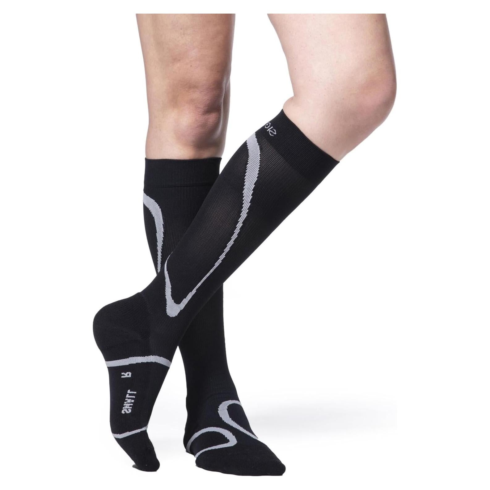 Calcetines de Compresión Sigvaris Motion High Tech 20-30mmHg