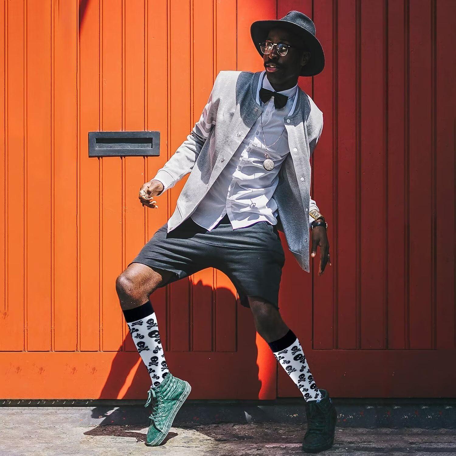 Calcetines de Compresión Doble Pareja SP-4-SOCKA Unisex