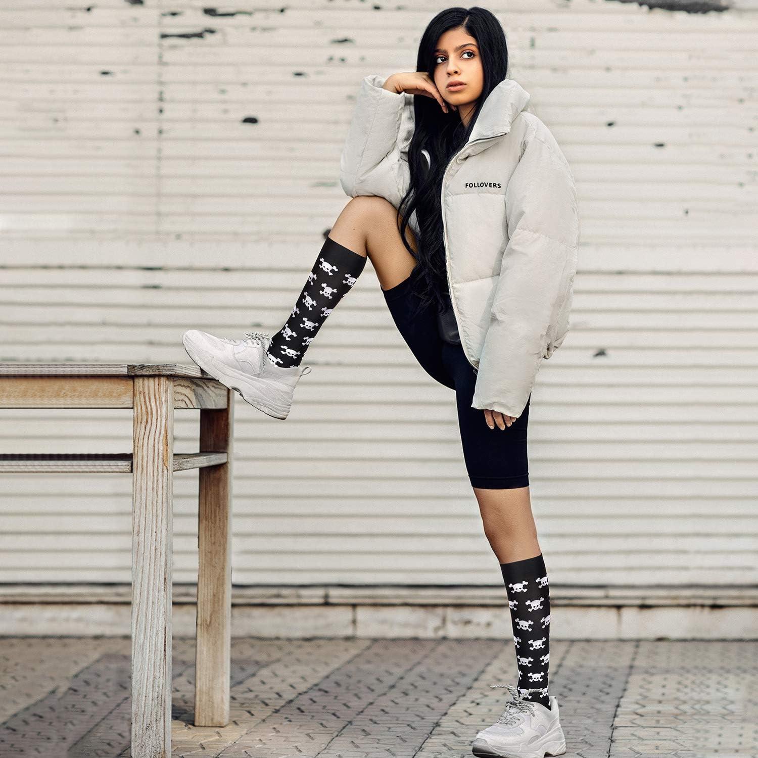 Calcetines de Compresión Doble Pareja SP-4-SOCKA Unisex