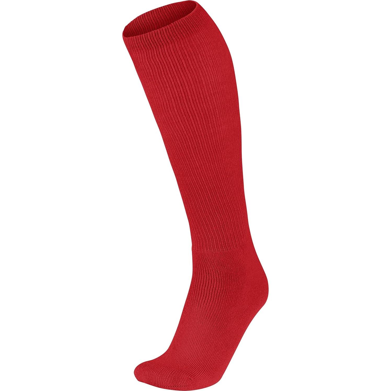 Calcetines de Compresión Multi Deportivos Champro - Rojo Escarlata