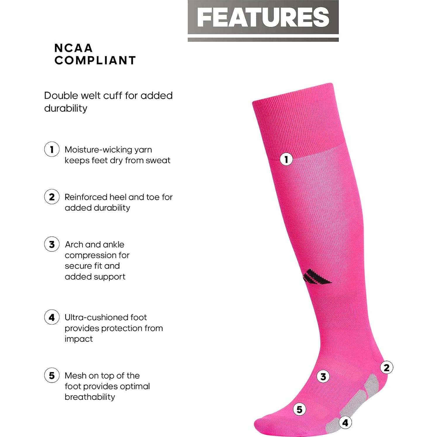 Calcetines de Compresión Unisex Adidas Utility All Sport