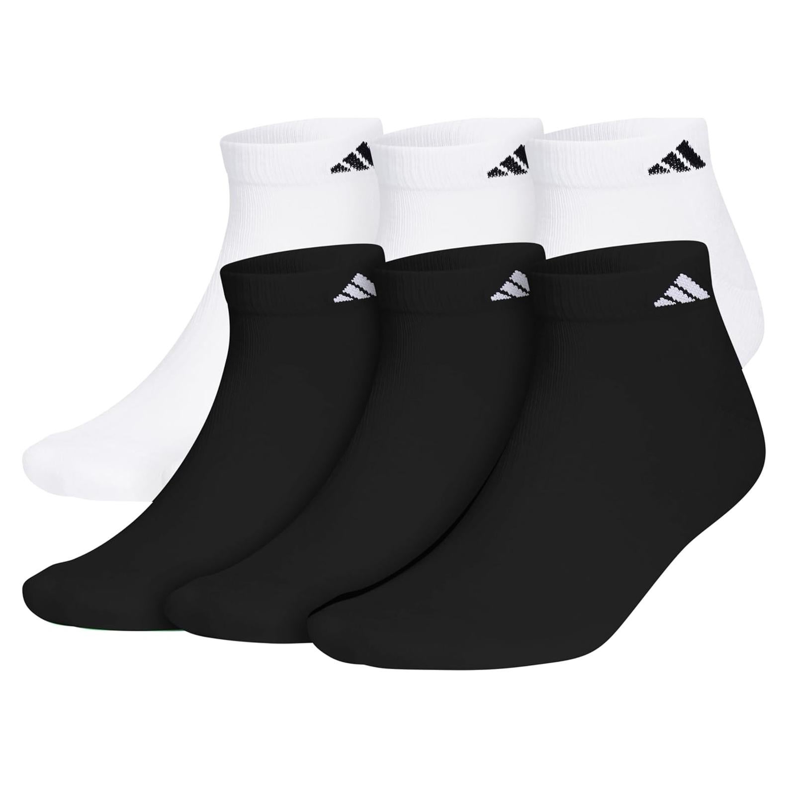 Calcetines deportivos acolchados Adidas - 6 pares X-Large